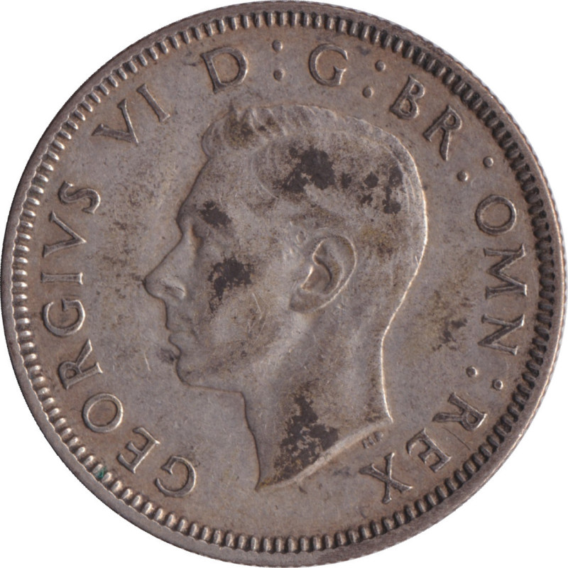 United Kingdom - 1 shilling - George VI - Angleterrre - 1939 - No29