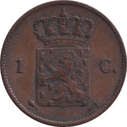 Netherlands - 1 cent -...