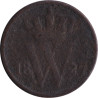 Netherlands - 1 cent - Guillaume I - 1827 - No49