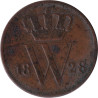 Netherlands - 1 cent - Guillaume I - 1828 B - No50