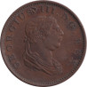 Guyana - 1/2 stuiver - Georges III -  1813 - No542