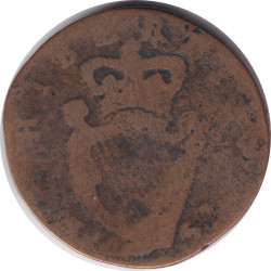 Ireland - 1/2 penny -...