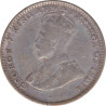 Ceylon - 10 cents - George V - 1917 - No131