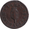United Kingdom - Token - 1847 - No161