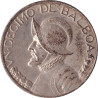 Panama - 1/10 balboa - Balboa - Large bust -  1947 - No439