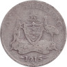 Australia - 1 shilling - George V - 1915 H - No918