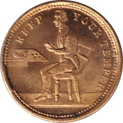 United Kingdom - Token - ~1850 - No163