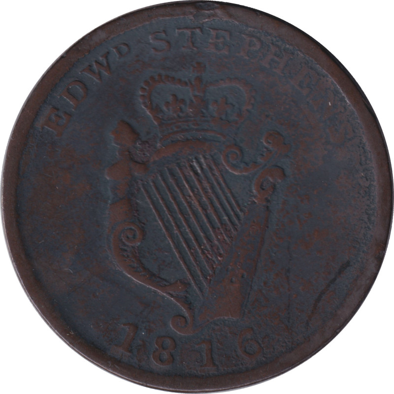 United Kingdom - Token - Wellington - ~1816 - No165