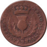 Ecosse - 6 pence - 1678 - No179