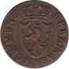 German States - 1/4 kreuzer - Guillaume - Type 1 - 1819 - No189