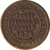 United Kingdom - Token - Publicity - No314