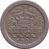 Netherlands - 5 cents - Wilhelmina I - Couronne - 1908 - No859