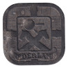 Netherlands - 5 cents - Two horse heads - 1941 - No746