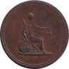 United Kingdom - Columbia - Token - Farthing - No651