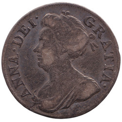 United Kingdom - 4 pence - Anne - 1710 - No683
