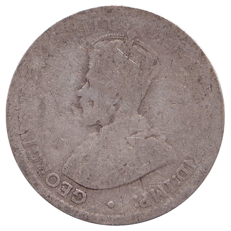 Australia - 3 pence - George V - 1914 - No1040