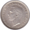 Australia - 3 pence - George VI - 1943 - N1188