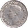 Australia - 3 pence - George VI - 1950 - No1203