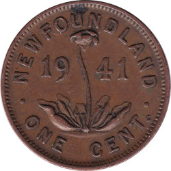 Canadian Provinces - 1 cent...