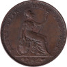 United Kingdom - 1 farthing - Georges IV - Bare head - 1826 - No1285