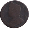 United Kingdom - 1 farthing - Georges II - No1485