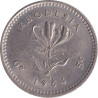 Rhodesia - 6 pence - Elizabeth II - 1964 - No1535