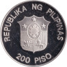 Pilipinas - 200 piso - 1987 - No1573