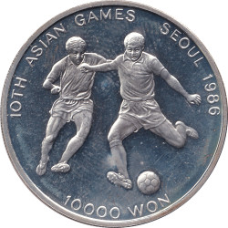 South Korea - 10000 won -...
