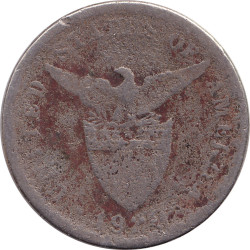 Pilipinas - 1 centavo - Emblème américain - 19XX - No1660