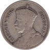 Chypre - 25 mils - Elizabeth II -  1955