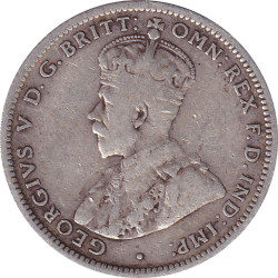 Australia - 1 shilling -...