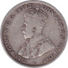 Australia - 1 shilling - George V - 1924 - No 4