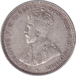 Australia - 1 shilling - George V - 1924 - No 12