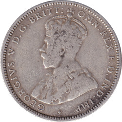 Australia - 1 shilling - George V - 1928 - No 3