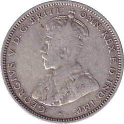 Australia - 1 shilling -...