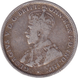 Australia - 1 shilling -...