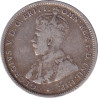 Australia - 1 shilling - George V - 1933 - No 7