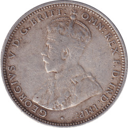 Australia - 1 shilling - George V - 1920 M - No 6