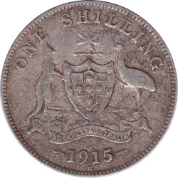 Australia - 1 shilling -...
