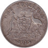 Australia - 1 shilling - George V - 1920 M - No 6