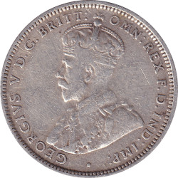 Australia - 1 shilling -...