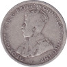 Australia - 1 shilling - George V - 1927 - No 9