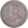 Australia - 1 shilling - George V - 1921 - No 10