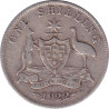 Australia - 1 shilling - George V - 1920 M - No 11