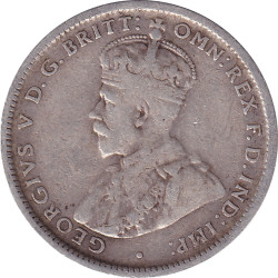 Australia - 1 shilling - George V - 1920 M - No 11