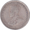 Australia - 6 pence - George V - 1927