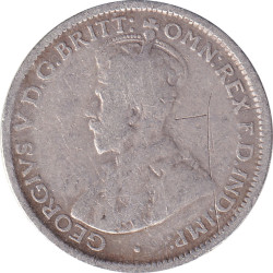 Australia - 6 pence - George V - 1926 - No 15