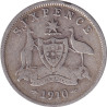 Australia - 6 pence - George V - 1926 - No 16
