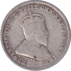 Australia - 6 pence - Edward VII - 1910 - No 21