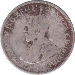 Australia - 6 pence - Edward VII - 1910 - No 22